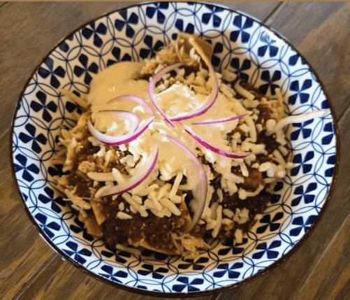 Chilaquiles